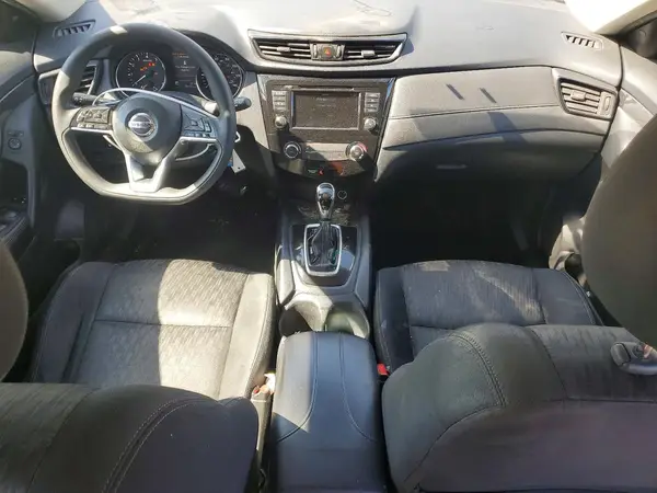 KNMAT2MV3JP562299 2018 NISSAN ROGUE - Image 8