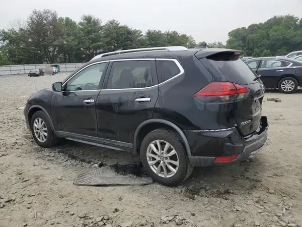KNMAT2MV3JP562691 2018 NISSAN ROGUE - Image 2