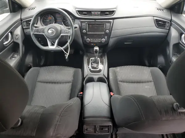 KNMAT2MV3JP562691 2018 NISSAN ROGUE - Image 8
