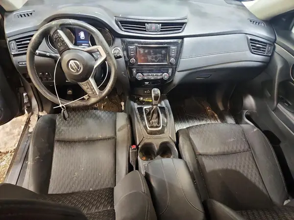 KNMAT2MV3JP563744 2018 NISSAN ROGUE - Image 8