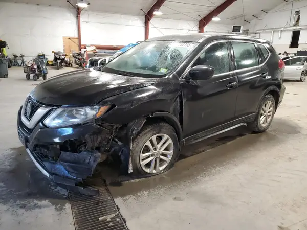 KNMAT2MV3JP564571 2018 NISSAN ROGUE - Image 1