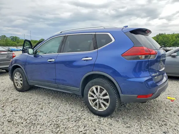 KNMAT2MV3JP568183 2018 NISSAN ROGUE - Image 2