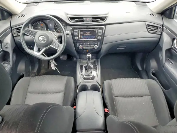 KNMAT2MV3JP568183 2018 NISSAN ROGUE - Image 8