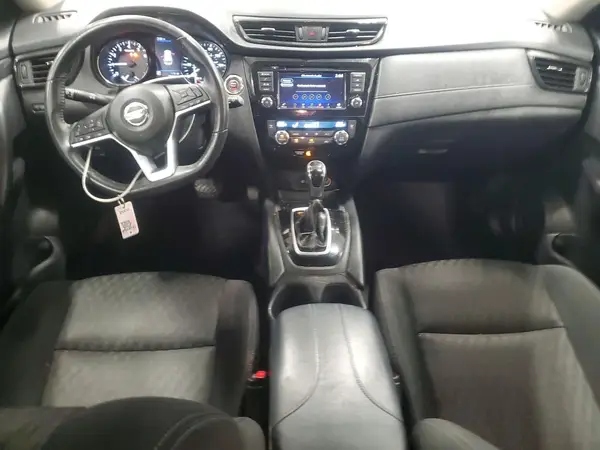KNMAT2MV3JP568457 2018 NISSAN ROGUE - Image 8