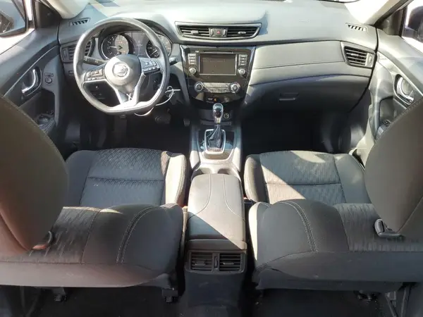 KNMAT2MV3JP570046 2018 NISSAN ROGUE - Image 8