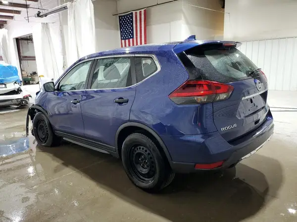 KNMAT2MV3JP570645 2018 NISSAN ROGUE - Image 2