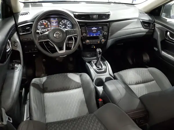 KNMAT2MV3JP570645 2018 NISSAN ROGUE - Image 8