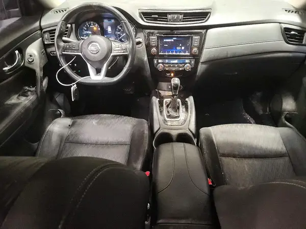 KNMAT2MV3JP571133 2018 NISSAN ROGUE - Image 8