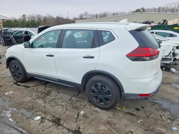 KNMAT2MV3JP571276 2018 NISSAN ROGUE - Image 2