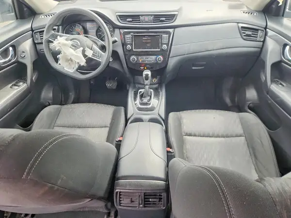 KNMAT2MV3JP571276 2018 NISSAN ROGUE - Image 8