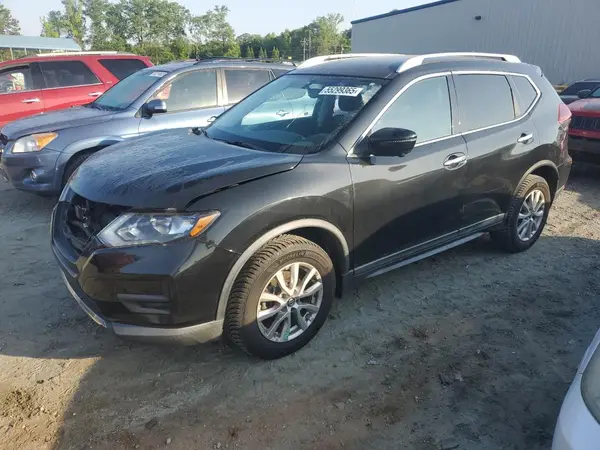 KNMAT2MV3JP571648 2018 NISSAN ROGUE - Image 1