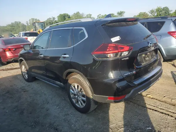 KNMAT2MV3JP571648 2018 NISSAN ROGUE - Image 2