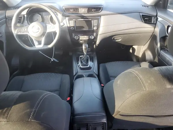 KNMAT2MV3JP571648 2018 NISSAN ROGUE - Image 8