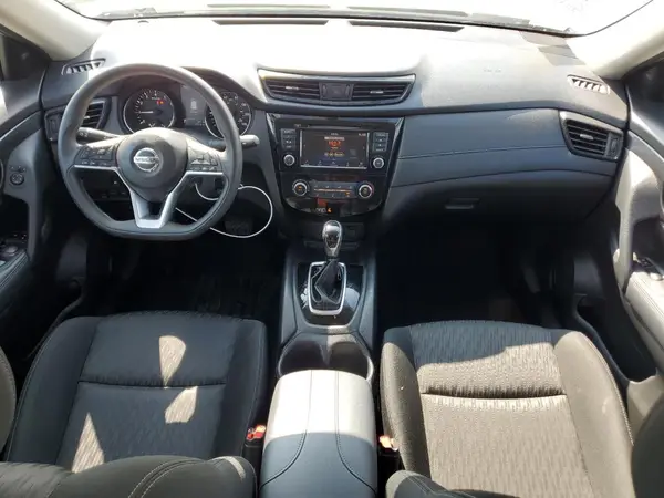 KNMAT2MV3JP571908 2018 NISSAN ROGUE - Image 8