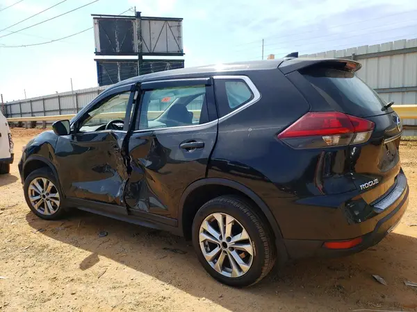 KNMAT2MV3JP572427 2018 NISSAN ROGUE - Image 2