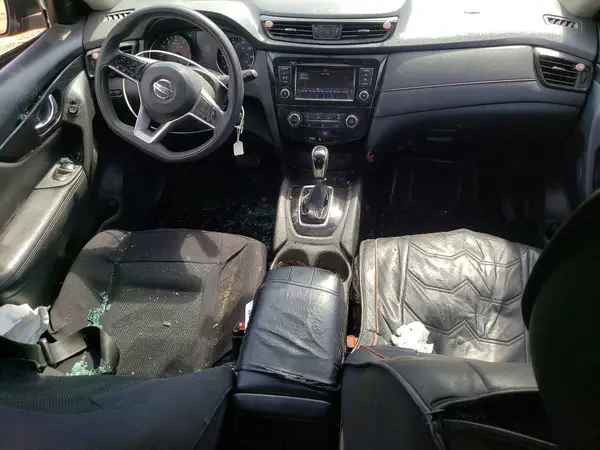 KNMAT2MV3JP572427 2018 NISSAN ROGUE - Image 8