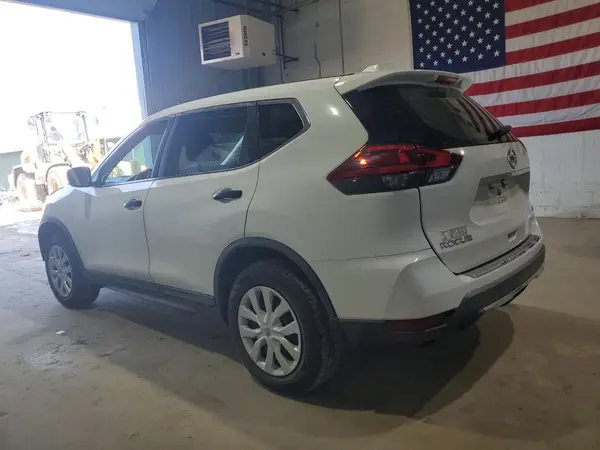 KNMAT2MV3JP572900 2018 NISSAN ROGUE - Image 2