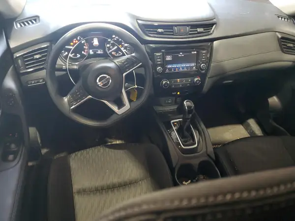 KNMAT2MV3JP572900 2018 NISSAN ROGUE - Image 8