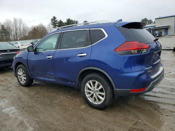 KNMAT2MV3JP575229 2018 NISSAN ROGUE - Image 2