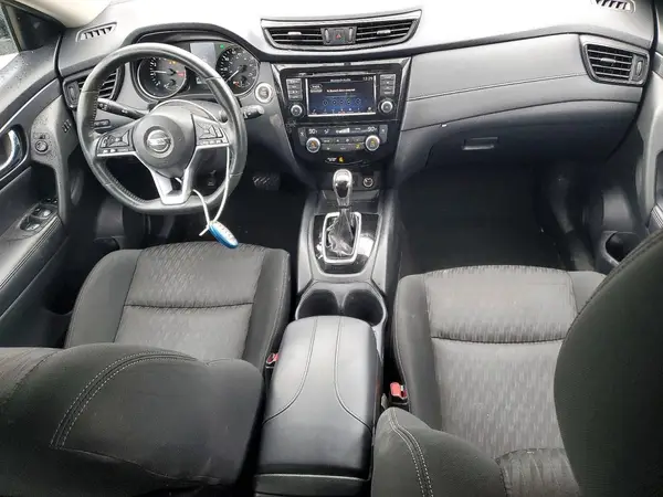 KNMAT2MV3JP575229 2018 NISSAN ROGUE - Image 8