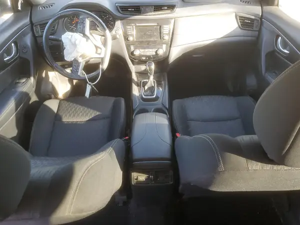 KNMAT2MV3JP575473 2018 NISSAN ROGUE - Image 8