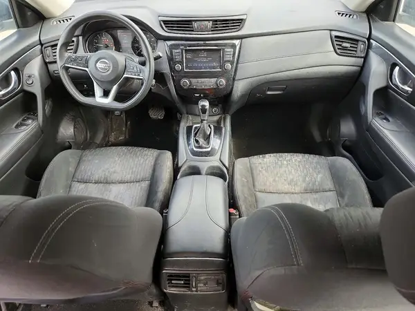 KNMAT2MV3JP575716 2018 NISSAN ROGUE - Image 8