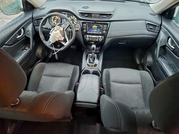 KNMAT2MV3JP576526 2018 NISSAN ROGUE - Image 8