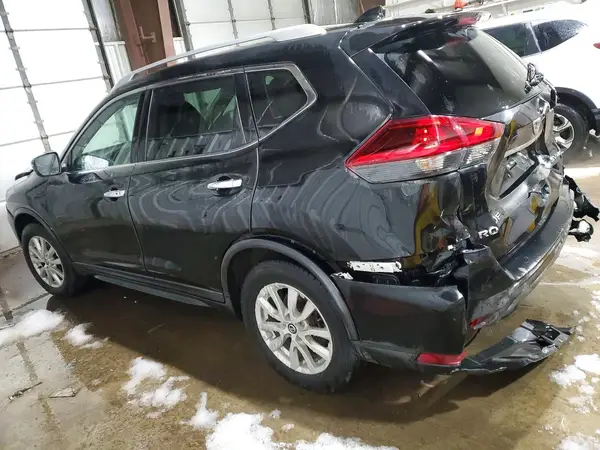 KNMAT2MV3JP577045 2018 NISSAN ROGUE - Image 2