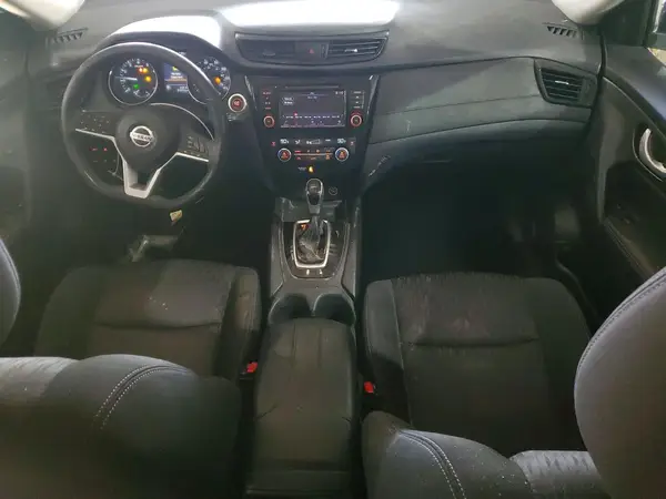 KNMAT2MV3JP577045 2018 NISSAN ROGUE - Image 8