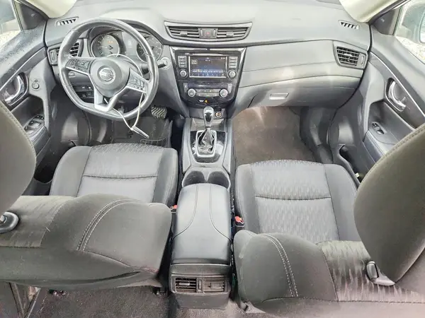 KNMAT2MV3JP577594 2018 NISSAN ROGUE - Image 8