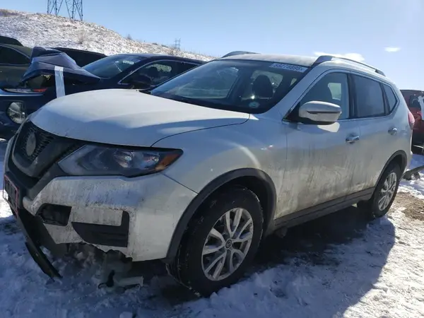 KNMAT2MV3JP577675 2018 NISSAN ROGUE - Image 1
