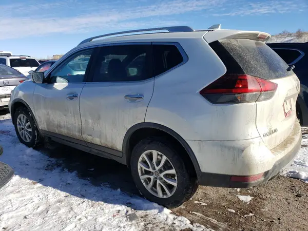 KNMAT2MV3JP577675 2018 NISSAN ROGUE - Image 2