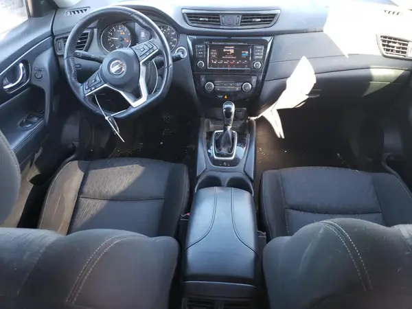KNMAT2MV3JP577675 2018 NISSAN ROGUE - Image 8