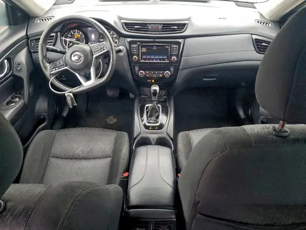 KNMAT2MV3JP579006 2018 NISSAN ROGUE - Image 8
