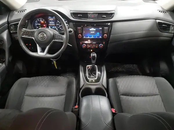 KNMAT2MV3JP580642 2018 NISSAN ROGUE - Image 8