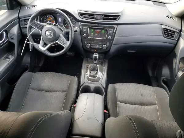 KNMAT2MV3JP584772 2018 NISSAN ROGUE - Image 8