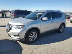 KNMAT2MV3JP585291 2018 NISSAN ROGUE