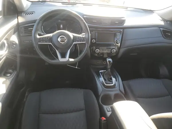 KNMAT2MV3JP585291 2018 NISSAN ROGUE - Image 8