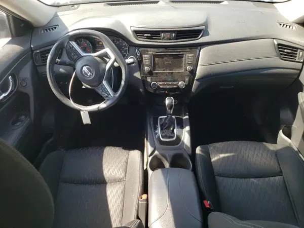 KNMAT2MV3JP585372 2018 NISSAN ROGUE - Image 8