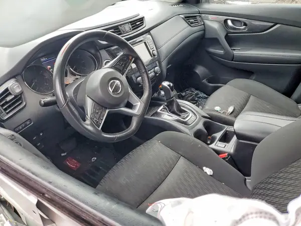 KNMAT2MV3JP587283 2018 NISSAN ROGUE - Image 8
