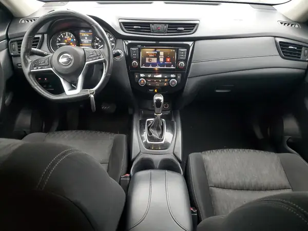 KNMAT2MV3JP592452 2018 NISSAN ROGUE - Image 8