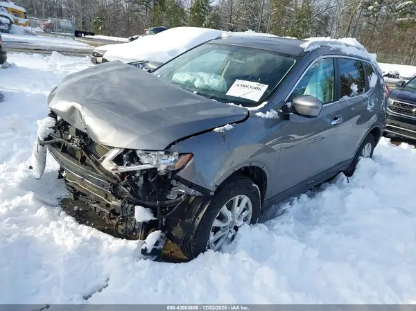 KNMAT2MV3JP594279 2018 NISSAN ROGUE - Image 2