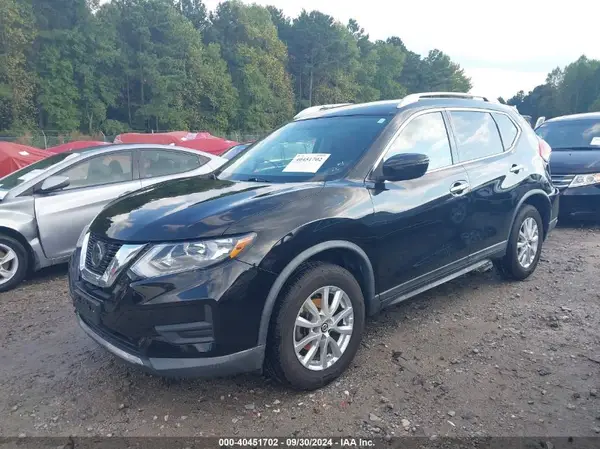 KNMAT2MV3JP595920 2018 NISSAN ROGUE - Image 2