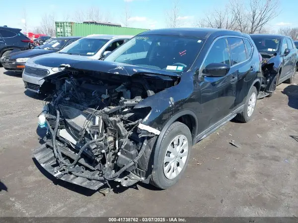 KNMAT2MV3JP596792 2018 NISSAN ROGUE - Image 2
