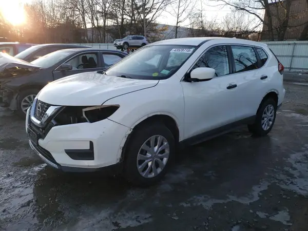 KNMAT2MV3JP598221 2018 NISSAN ROGUE - Image 1
