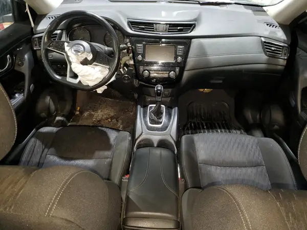 KNMAT2MV3JP598901 2018 NISSAN ROGUE - Image 8
