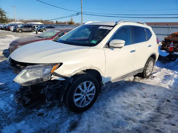 KNMAT2MV3JP603739 2018 NISSAN ROGUE - Image 1