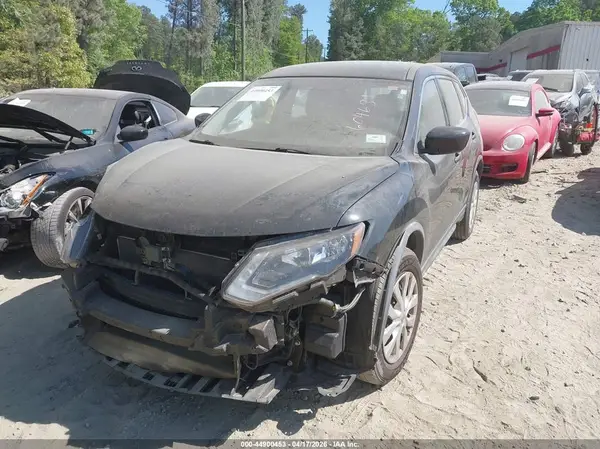 KNMAT2MV3JP604681 2018 NISSAN ROGUE - Image 2