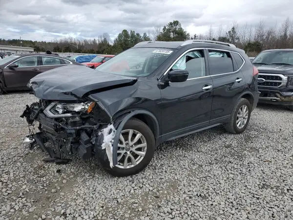 KNMAT2MV3JP604860 2018 NISSAN ROGUE - Image 1