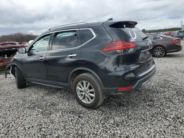 KNMAT2MV3JP604860 2018 NISSAN ROGUE - Image 2